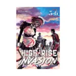 High-Rise Invasion 2-In-1 Omnibus Edition [05-06] (Manga) Volume 03