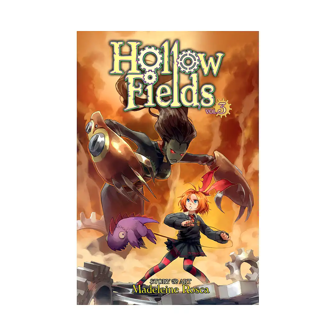 Hollow Fields (Colored) (Manga) Volume 03