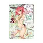 How Not to Summon a Demon Lord (Manga) Volume 03