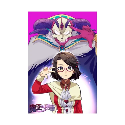 Satan's Secretary (Manga) Volume 03