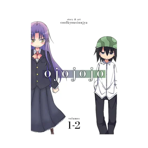 Ojojojo 2-in-1 Omnibus Edition [01-02] (Manga) Volume 01