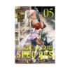 9781626929722 Magical Girl Spec-Ops Asuka (Manga) Volume 05