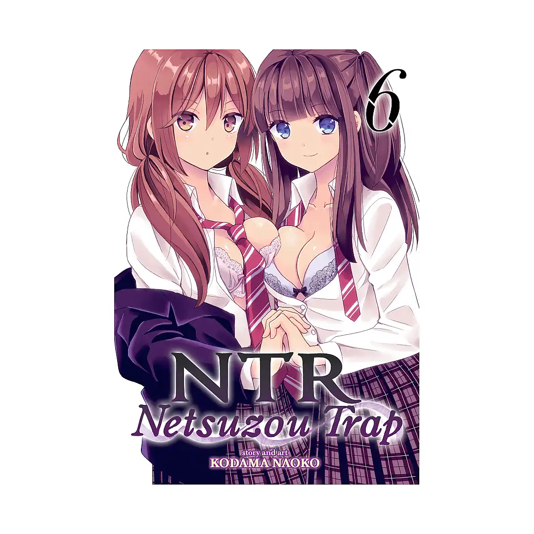 NTR: Netsuzou Trap (Manga) Volume 06