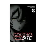 Magical Girl Site (Manga) Volume 08