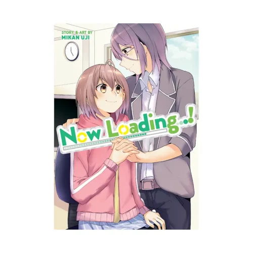 Now Loading?! (Manga)