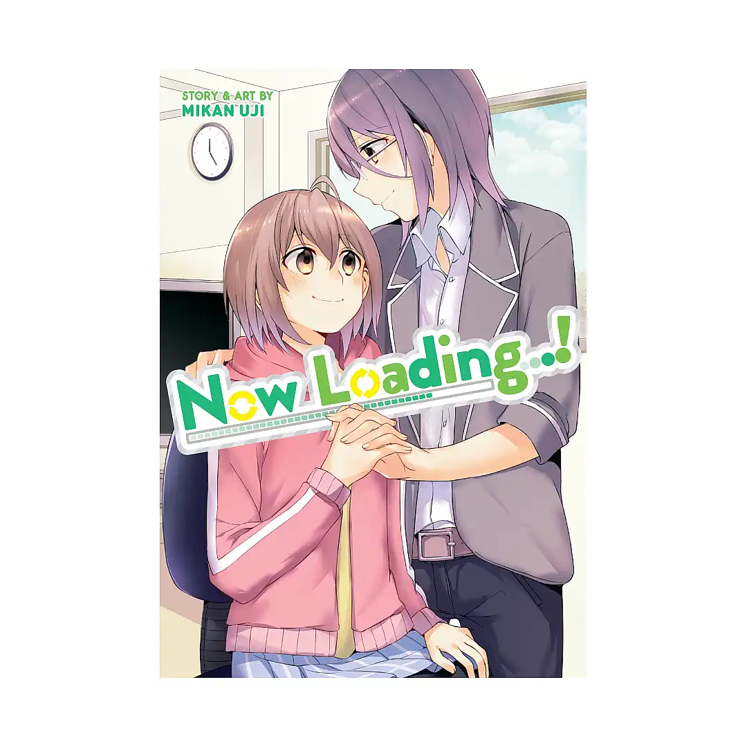 Now Loading?! (Manga)