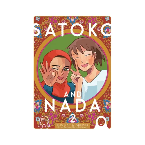Satoko and NADA (Manga) Volume 02