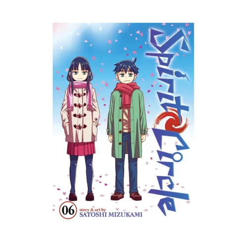 Spirit Circle (Manga) Volume 06
