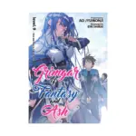 Grimgar of Fantasy and Ash (Light Novel) Volume 09