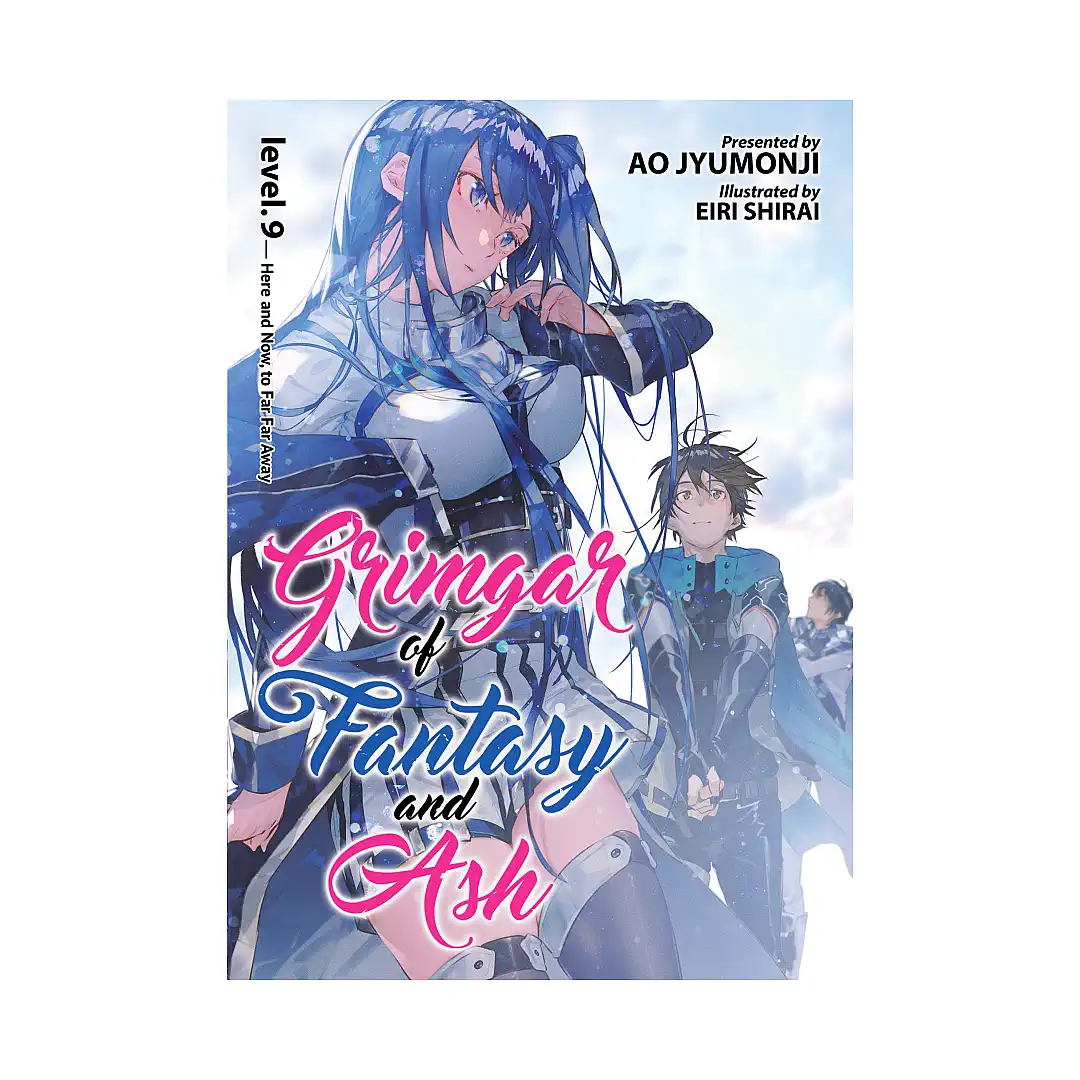 Grimgar of Fantasy and Ash (Light Novel) Volume 09