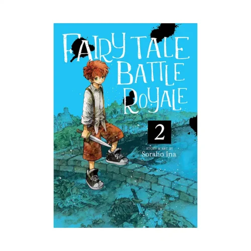 Fairy Tale Battle Royale (Manga) Volume 02