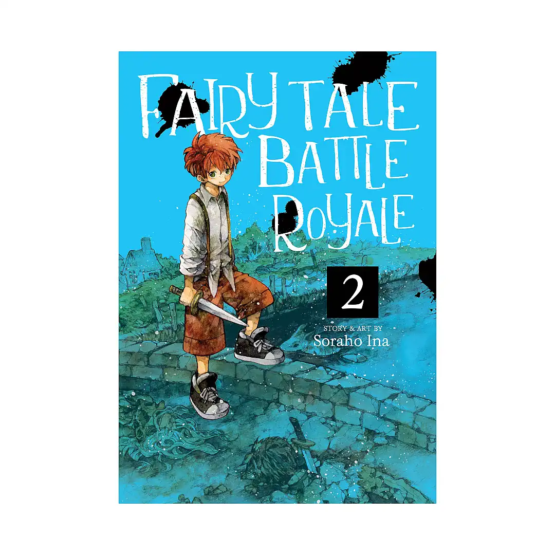 Fairy Tale Battle Royale (Manga) Volume 02