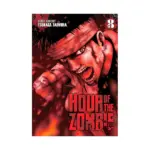Hour of the Zombie (Manga) Volume 08