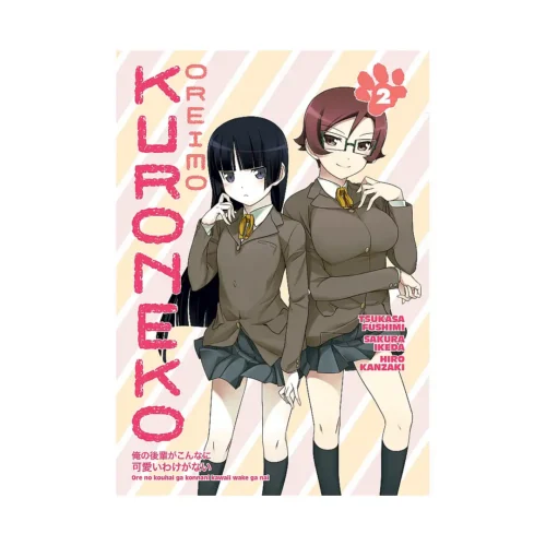 Oreimo: Kuroneko (Manga) Volume 02