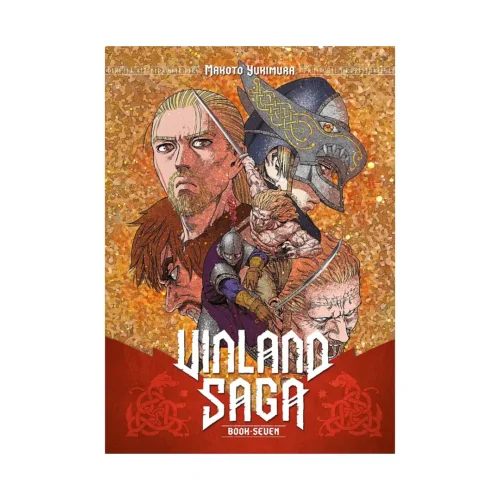 Vinland Saga (Manga) Volume 07