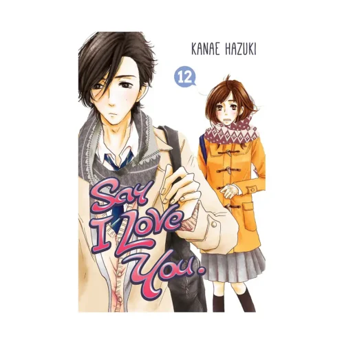 Say I Love You (Manga) Volume 12