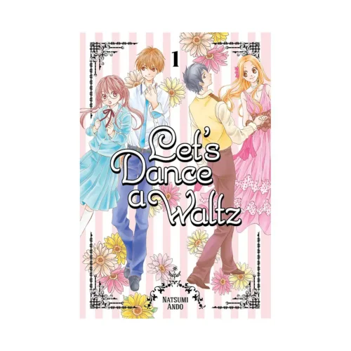 9781632360465 Let's Dance a Waltz (Manga) Volume 01