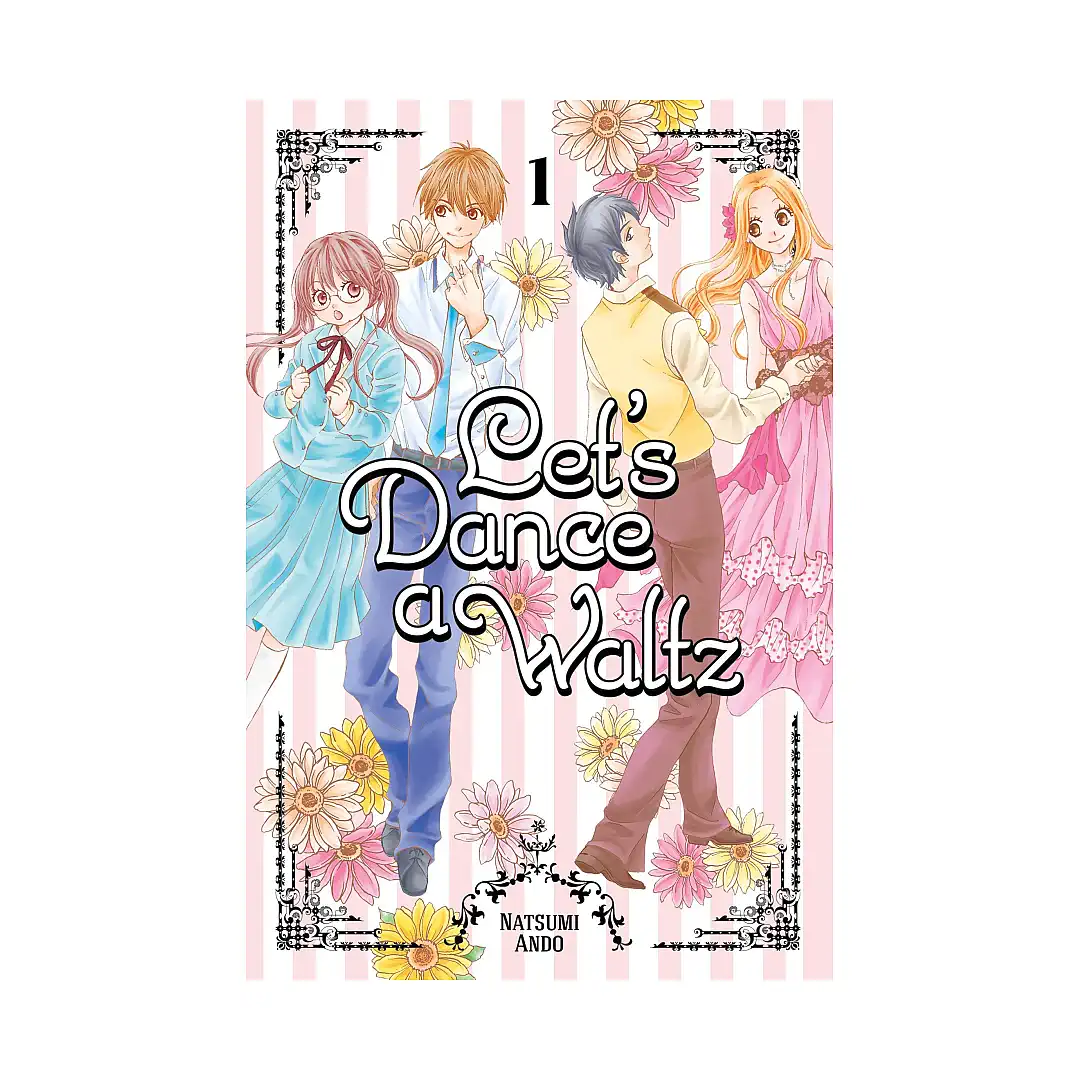 Let's Dance a Waltz (Manga) Volume 01
