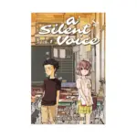 A Silent Voice (Manga) Volume 01
