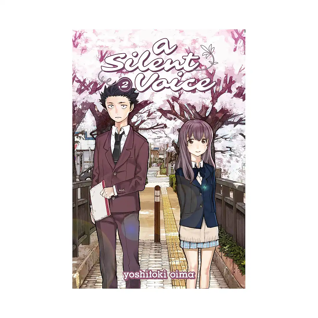 A Silent Voice (Manga) Volume 02