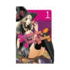 Yamada-kun and the Seven Witches (Manga) Volume 01
