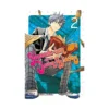 Yamada-kun and the Seven Witches (Manga) Volume 02