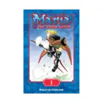 Maria the Virgin Witch (Manga) Volume 01