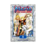 Maria the Virgin Witch (Manga) Volume 02