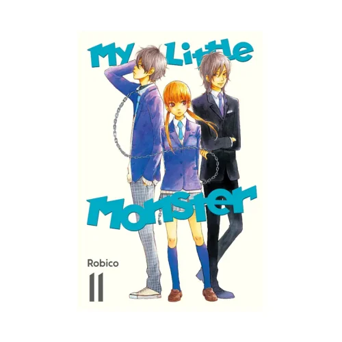 9781632361080 My Little Monster (Manga) Volume 11