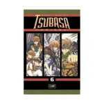 Tsubasa 3-In-1 Omnibus Edition [16-17-18] (Manga) Volume 06