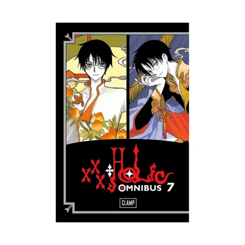XxxHOLiC 2-In-1 Omnibus Edition [18-19] (Manga) Volume 07