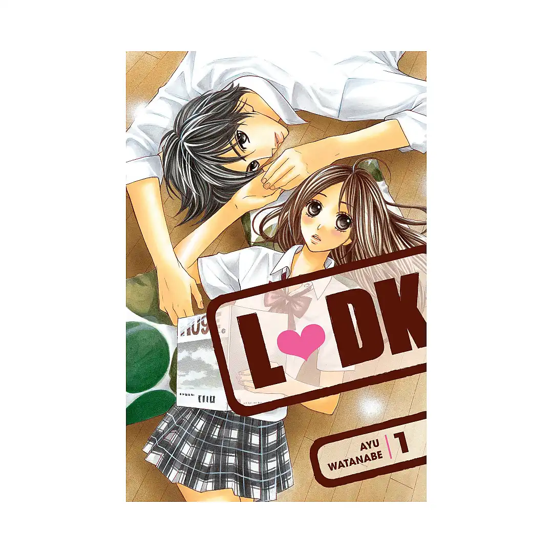 9781632361226 LDK (Manga) Volume 01