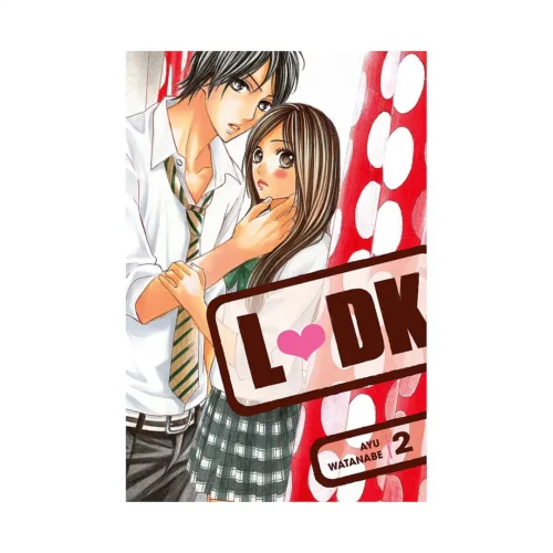 9781632361233 LDK (Manga) Volume 02