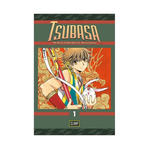 Tsubasa: World Chronicle (Manga) Volume 01