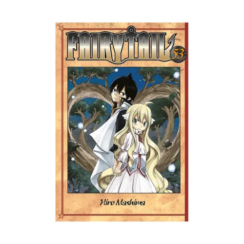 Fairy Tail (Manga) Volume 53