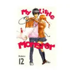 My Little Monster (Manga) Volume 12