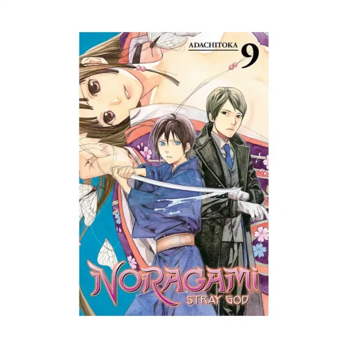 Noragami: Stray God (Manga) Volume 09