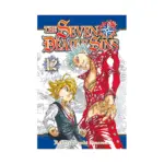 The Seven Deadly Sins (Manga) Volume 12