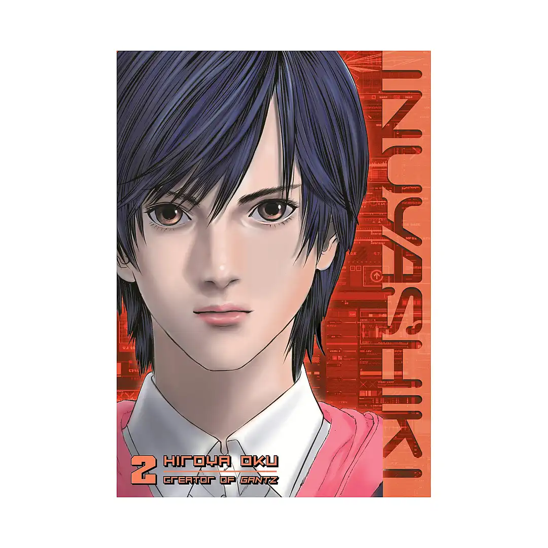 Inuyashiki (Manga) Volume 02