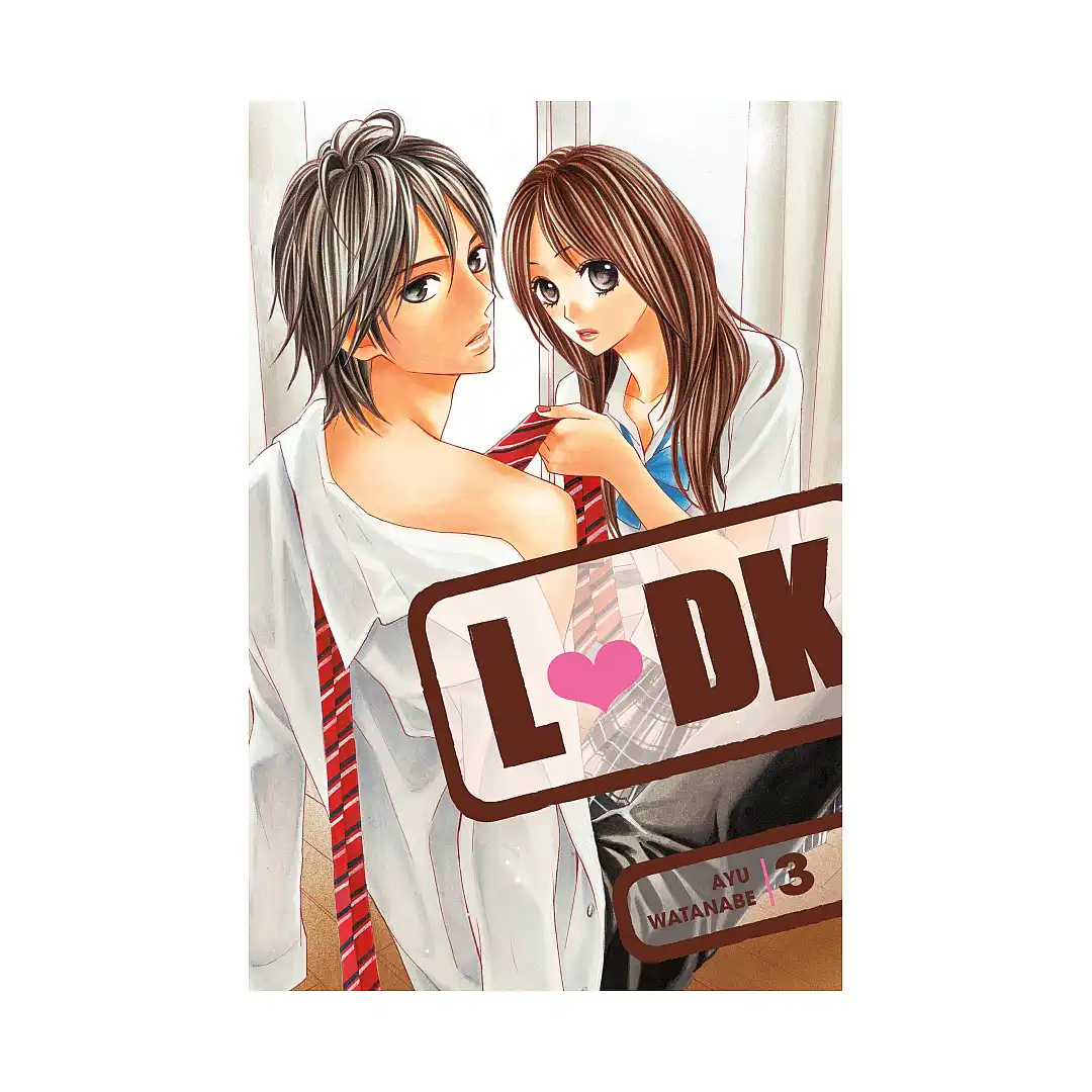 LDK (Manga) Volume 03