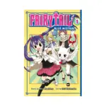Fairy Tail: Blue Mistral (Manga) Volume 01