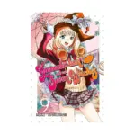 Yamada-kun and the Seven Witches (Manga) Volume 09