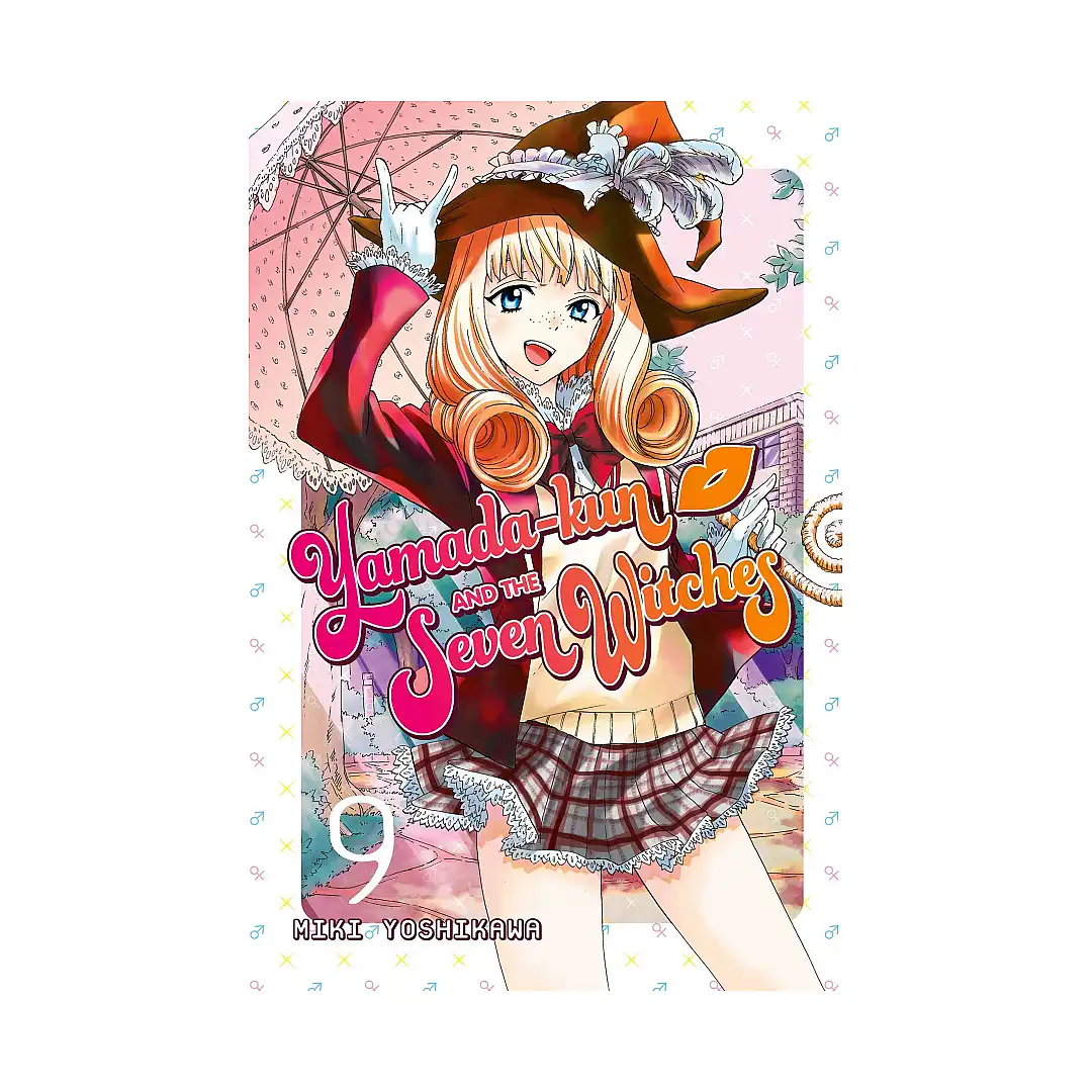 Yamada-kun and the Seven Witches (Manga) Volume 09
