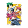 Yamada-kun and the Seven Witches (Manga) Volume 12