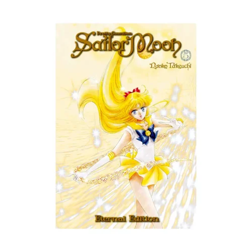 Sailor Moon: Eternal Edition (Manga) Volume 05