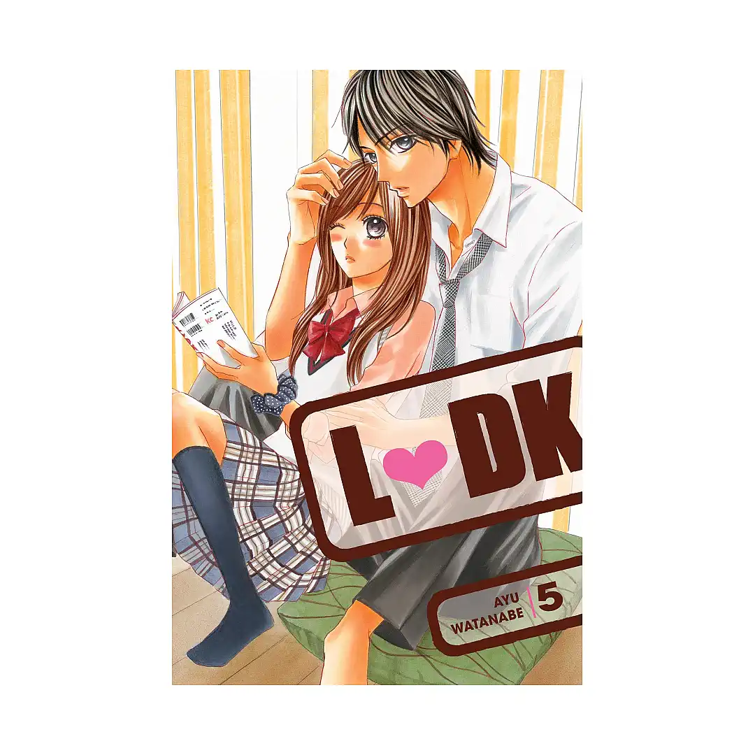LDK (Manga) Volume 05