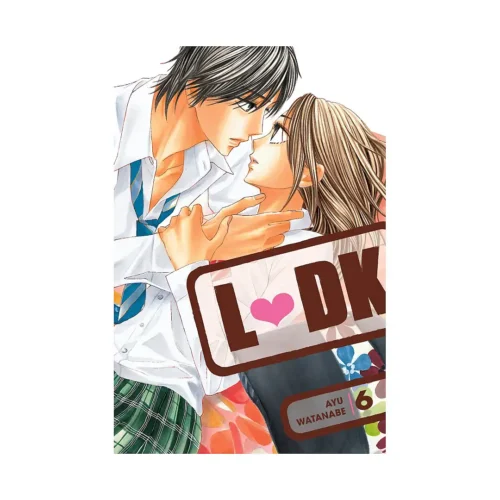 9781632361592 LDK (Manga) Volume 06