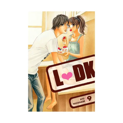 9781632361622 LDK (Manga) Volume 09