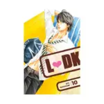 LDK (Manga) Volume 10