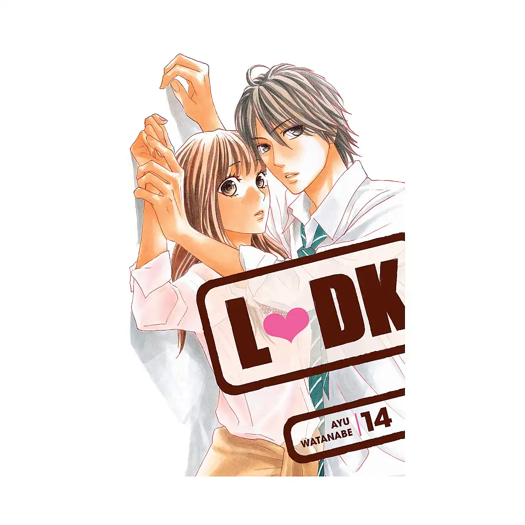 LDK (Manga) Volume 14